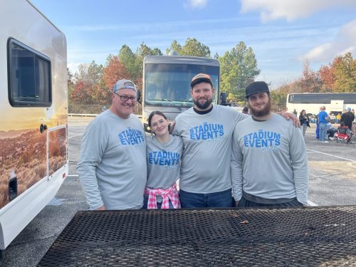 Detroit Lions @ Washington Commanders Tailgate Party (68)