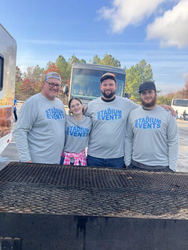 Detroit Lions @ Washington Commanders Tailgate Party (69)