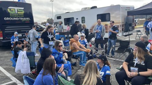 Detroit Lions @ Washington Commanders Tailgate Party (7)