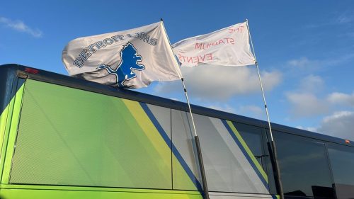 Detroit Lions @ Washington Commanders Tailgate Party (72)