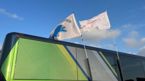 Detroit Lions @ Washington Commanders Tailgate Party (73)