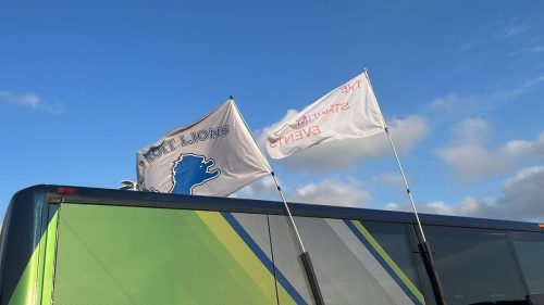 Detroit Lions @ Washington Commanders Tailgate Party (77)