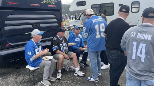 Detroit Lions @ Washington Commanders Tailgate Party (9)
