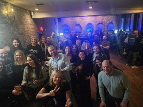 Detroit Lions @ Washington Commanders Welcome Party (1)