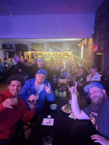 Detroit Lions @ Washington Commanders Welcome Party (10)