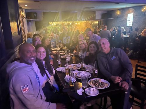 Detroit Lions @ Washington Commanders Welcome Party (12)