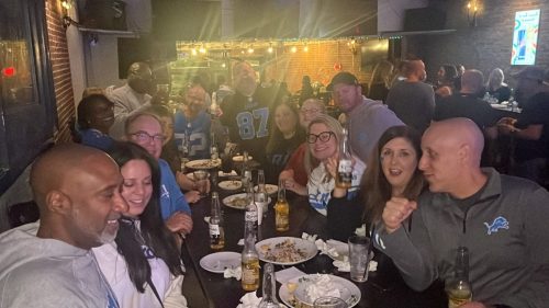 Detroit Lions @ Washington Commanders Welcome Party (13)