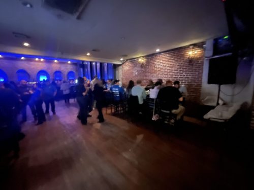 Detroit Lions @ Washington Commanders Welcome Party (2)