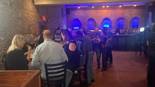 Detroit Lions @ Washington Commanders Welcome Party (4)