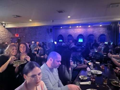 Detroit Lions @ Washington Commanders Welcome Party (7)