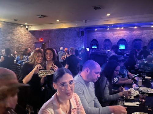 Detroit Lions @ Washington Commanders Welcome Party (8)