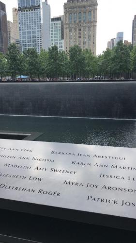 Freedom Fountain Names