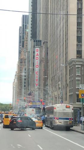 Radio City Music Hall 2