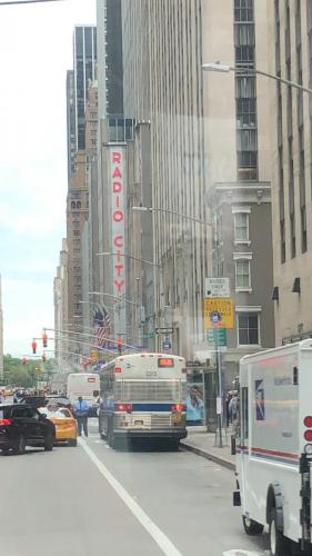 Radio City Music Hall