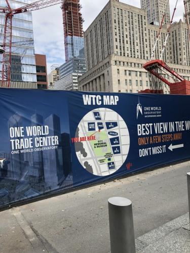 WTC Site